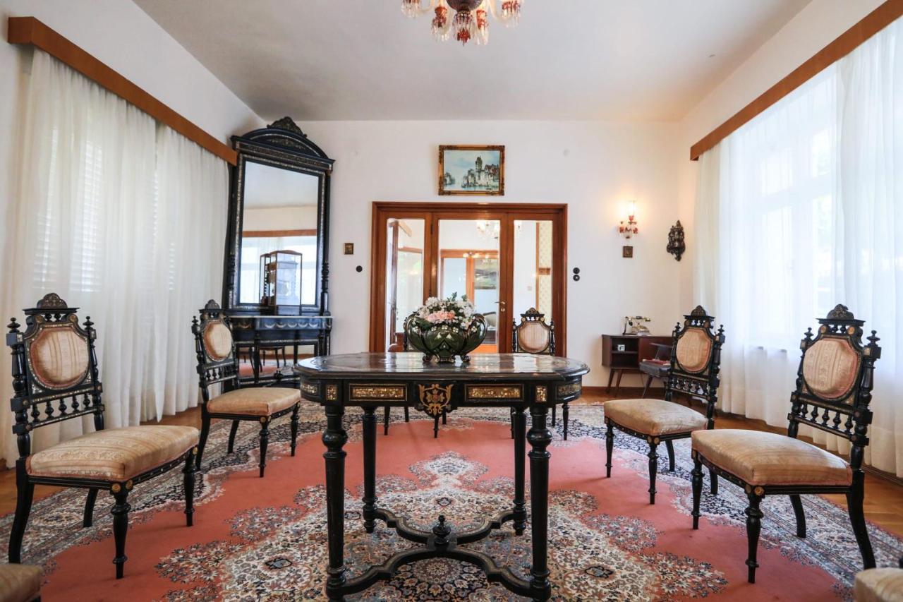 Luxury Mansion In The Heart Of Prince Island * Istambul